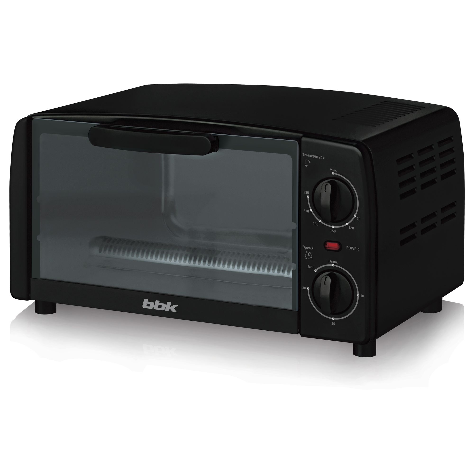5348786 Мини-печь BBK OE0912M черный STDN-0096027