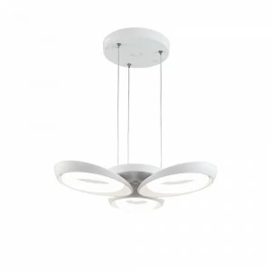 Подвесная светодиодная люстра Freya Elena FR6007PL-L51W FREYA ELENA 328431 Белый