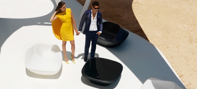 003418 Кресло UFO Vondom Ufo - Вид №5