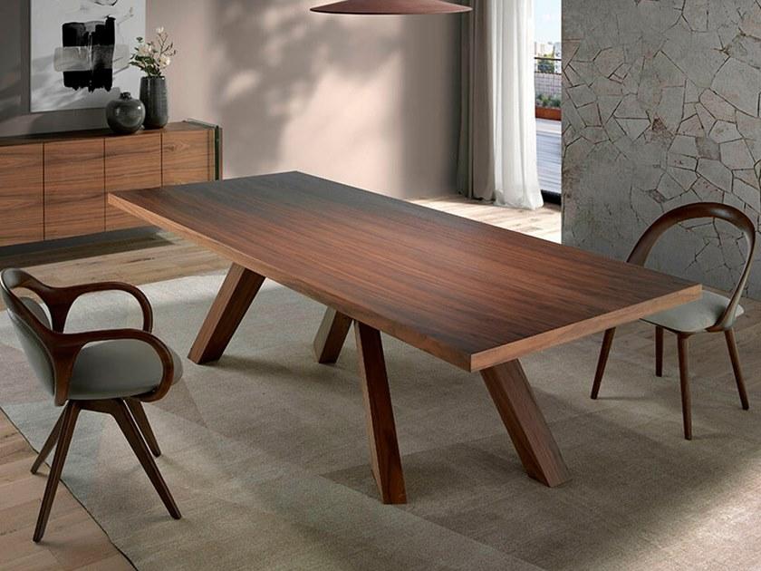 Angel Cerdá Деревянный стул с подлокотниками New chair 4060 lc17103 Angel Cerda - Вид №7