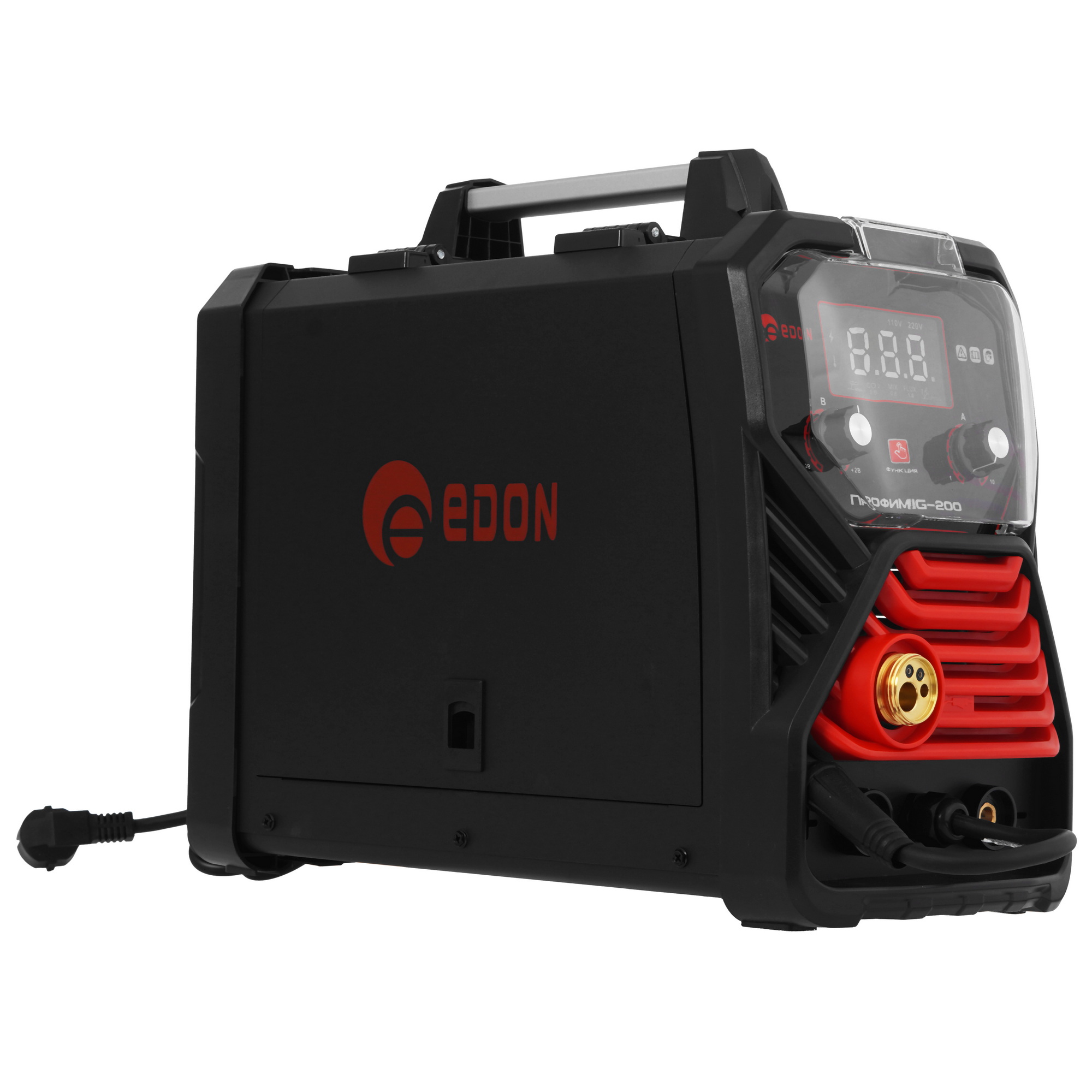 Сварочный аппарат Edon ПрофиMIG-200 5625336 STDN-0114534