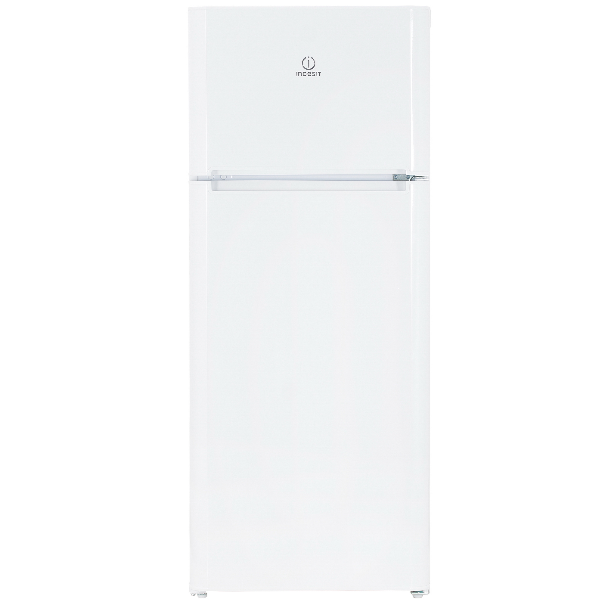 9941818 Холодильник с морозильником   Indesit TIA 14 белый STDN-0013542 - Вид №2