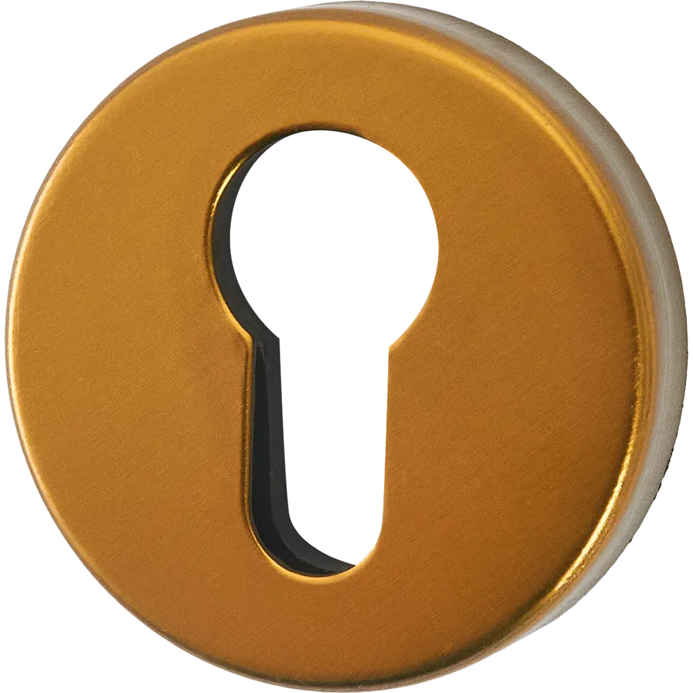 PUNTO Декоративная накладка на цилиндр 015 - элегантная защита дверного замка 85282355