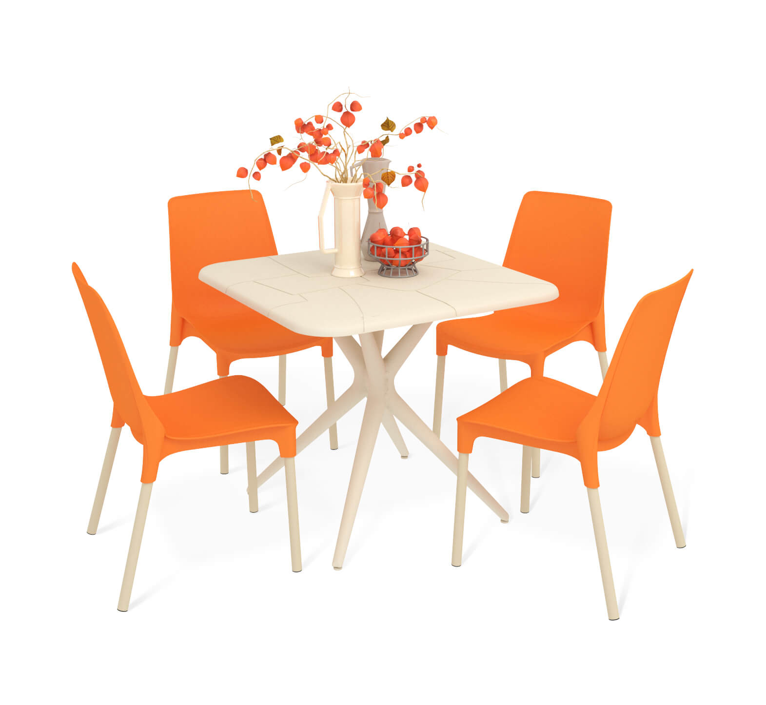 Обеденная группа SHT-DS204 Santreyd 