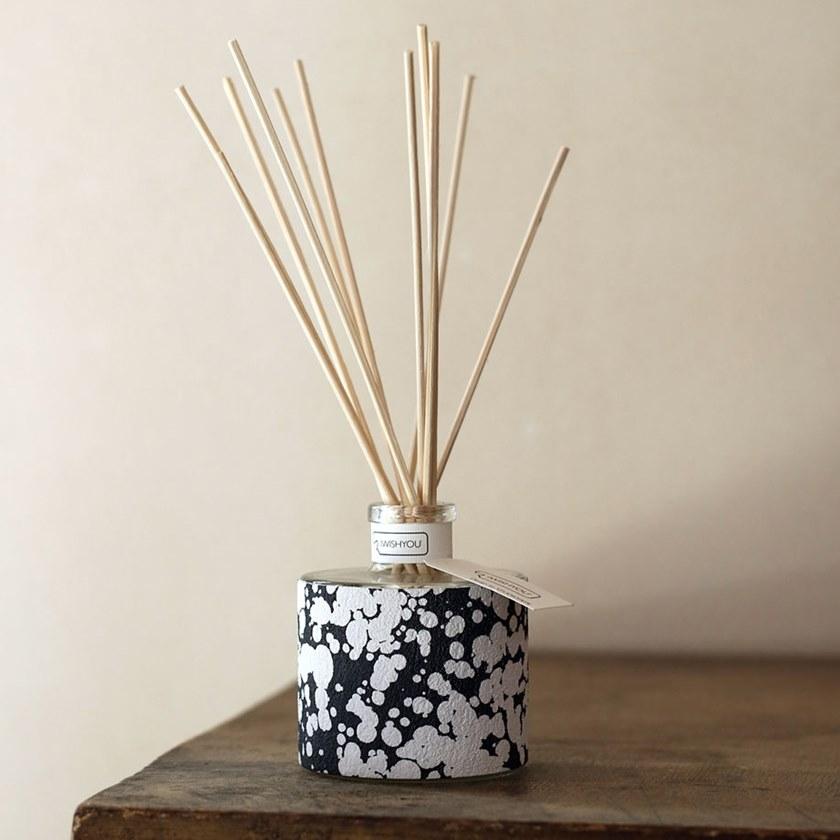 IWISHYOU Ароматизатор в натуральном камне Lovebrush 8057711491315 - Вид №3