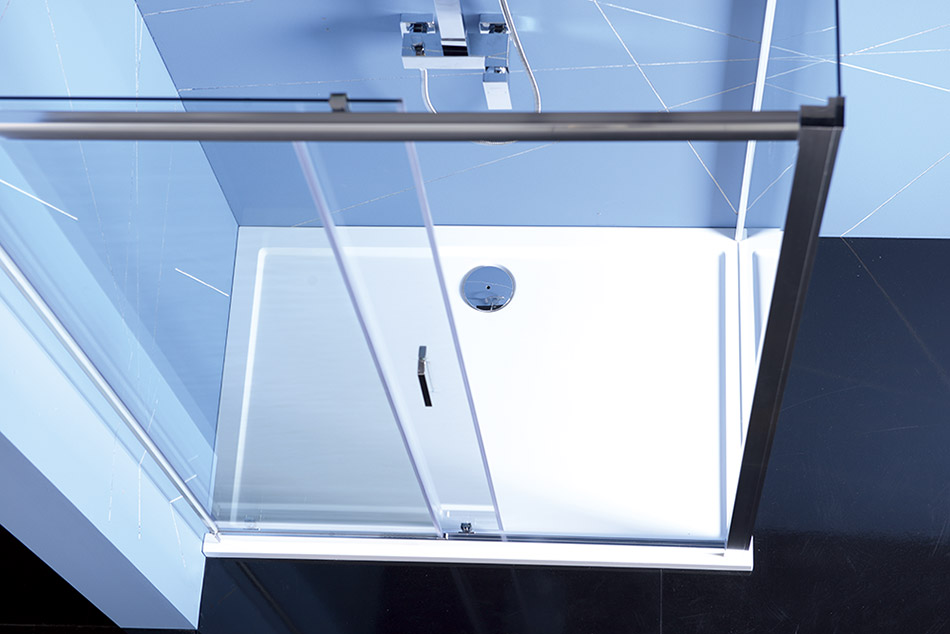 51111 Polysan Душевые кабины из литого мрамора  - Вид №1