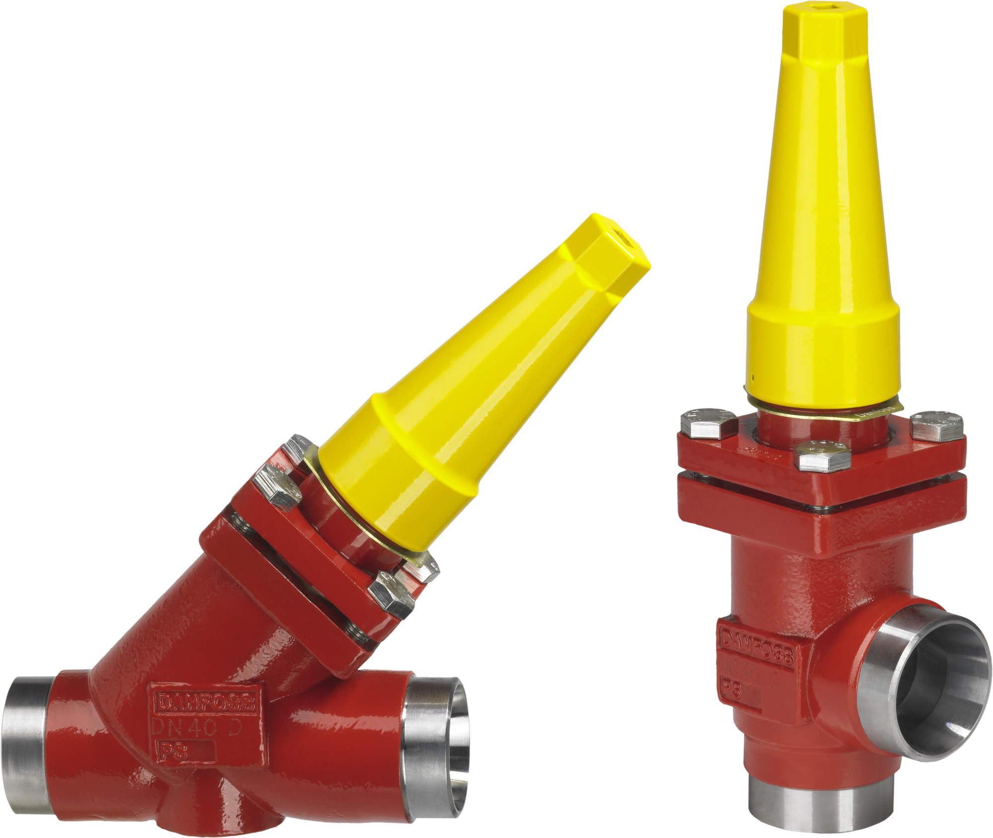 Danfoss REG-S(A/B) — ручные регулирующие клапаны REG-SB 20 G ANG клапан регулятор расхода 147X5283  - Вид №9