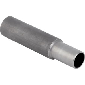 12420 Переходник Geberit Mapress из углеродистой стали, со свариваемым и гладким концевиком Geberit