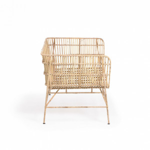 101202 Диван 2-х местный из ротанга 140 cm La Forma Aiala