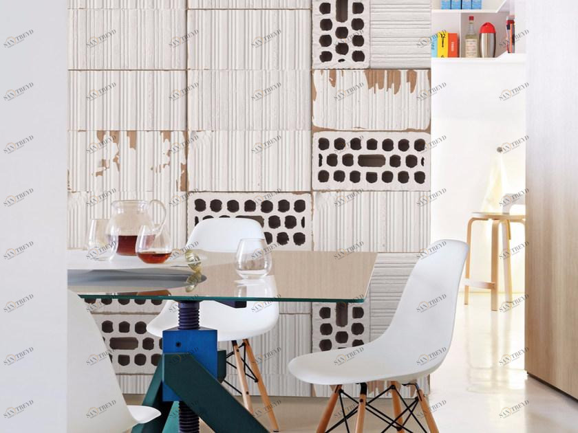 Inkiostro Bianco Панорамные обои под кирпич Collection 2015 sun-id-1415123