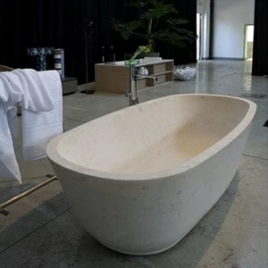 Ванна отдельно стоящая BAìAPL Antonio Lupi BAìA