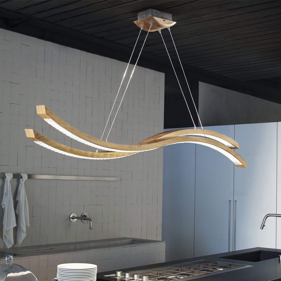 Masiero LIBE S100 W01 Rovere подвес 116297 - Вид №1