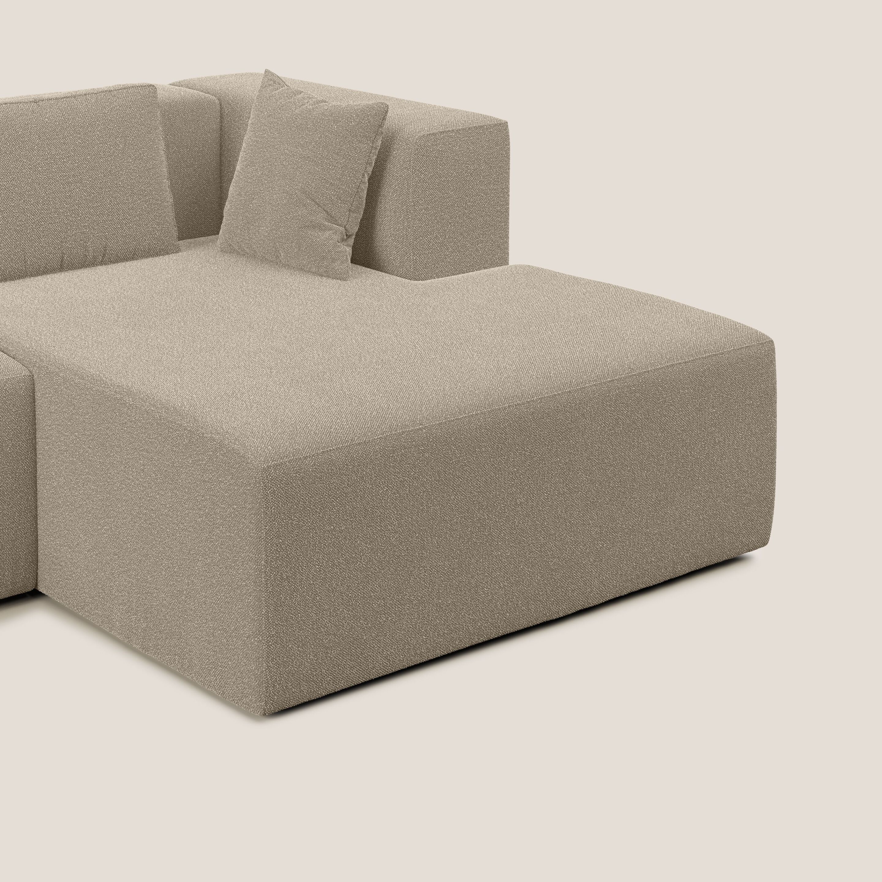 Панорамный тканевый диван с шезлонгом Divani.Store Нептун ARCH-00035300 - Вид №35