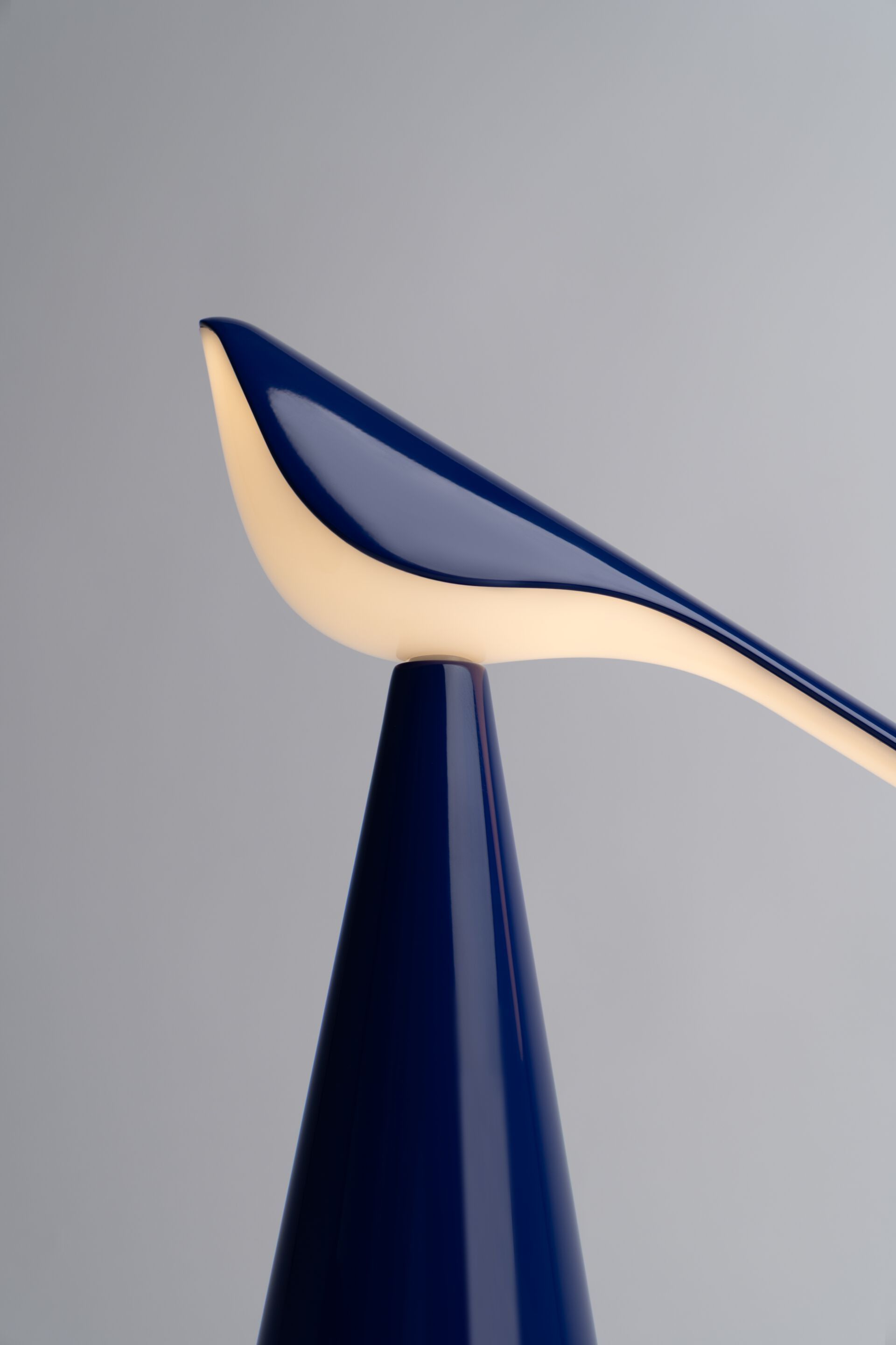 Алюминиевая светодиодная настольная лампа Established&Sons TIKI ARCH-00145932 - Вид №71