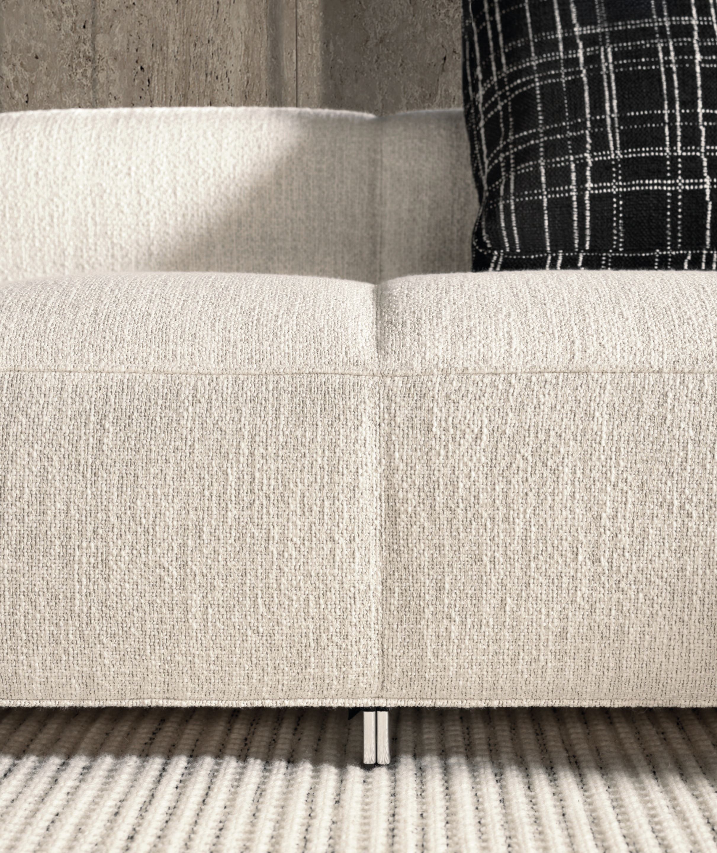 Модульный тканевый диван Minotti Yves ARCH-00127940 - Вид №9