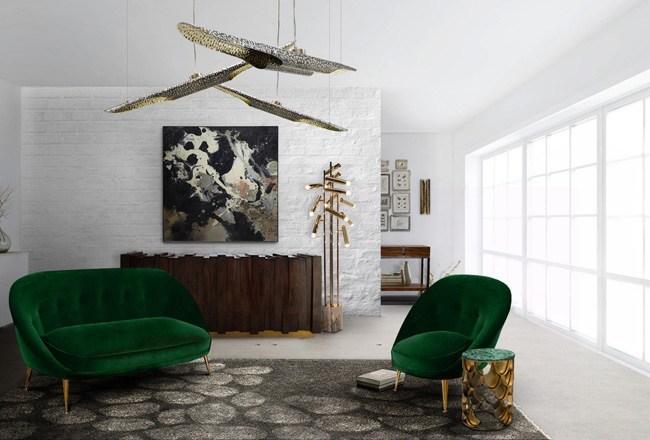 BRABBU Мягкое бархатное кресло Malay sun-id-1384155 - Вид №11