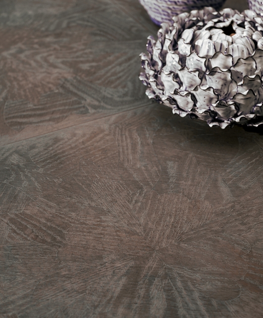 Quad16 Tifernoit Гортензия - состаренный дуб Parquet - Вид №3