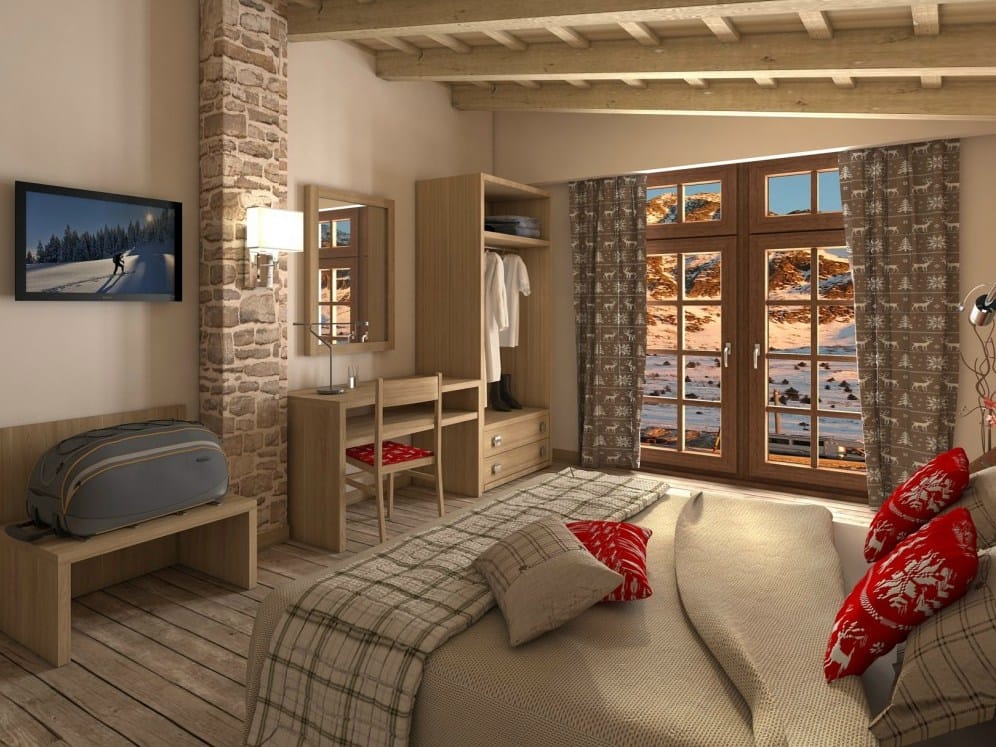 Мебель для резиденции Mobilspazio Zeus ARCH-00120934 - Вид №23