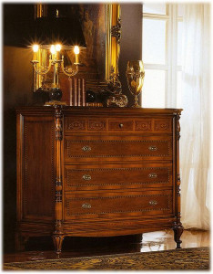 Комод  CANTALUPPI Varenna como