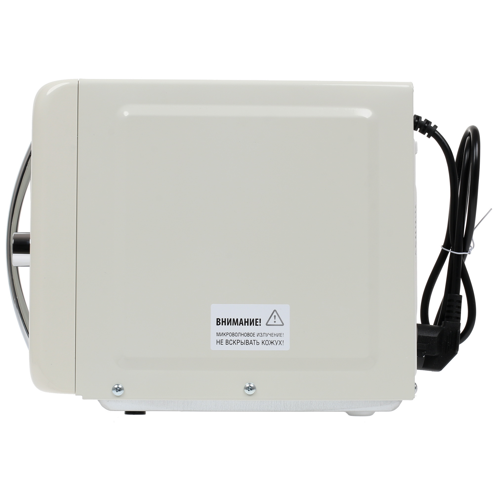 1297838 Микроволновая печь DEXP EC-70 бежевый STDN-0082039 - Вид №2