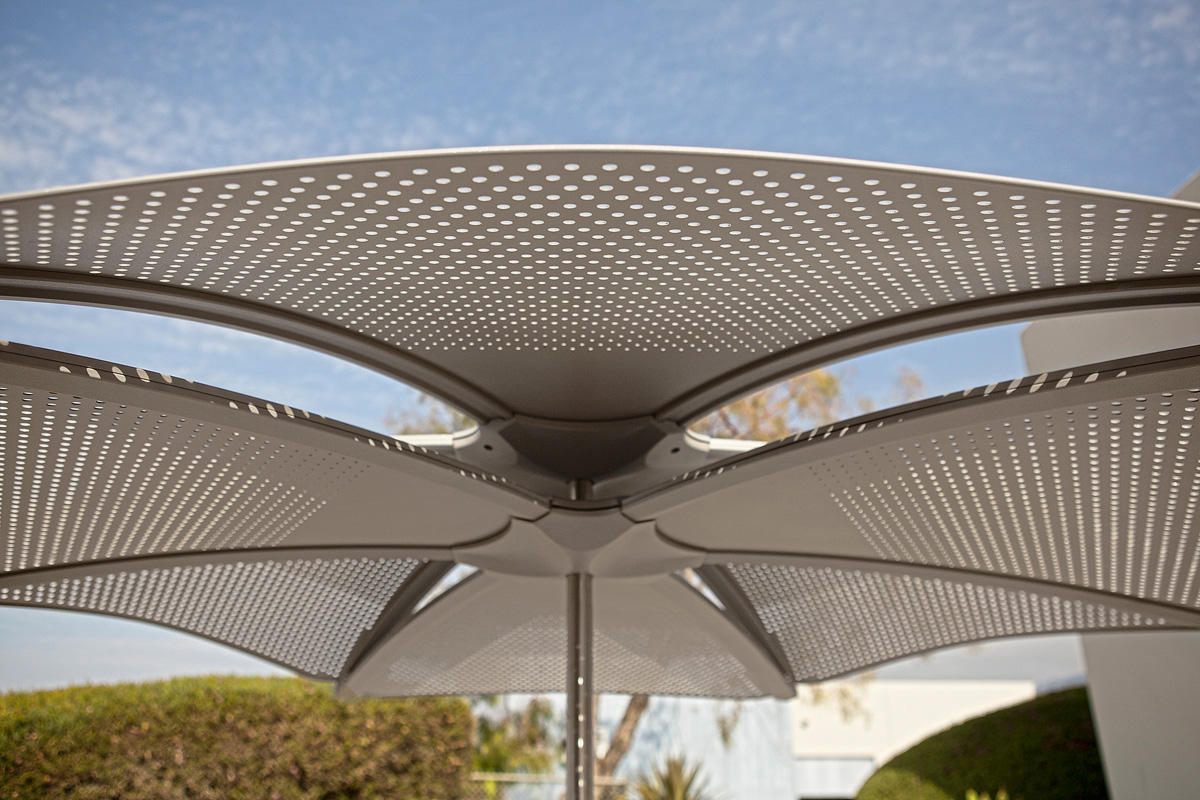 FSRT167 Солнцезащитный козырек Soleris  Forms-surfaces  - Вид №7