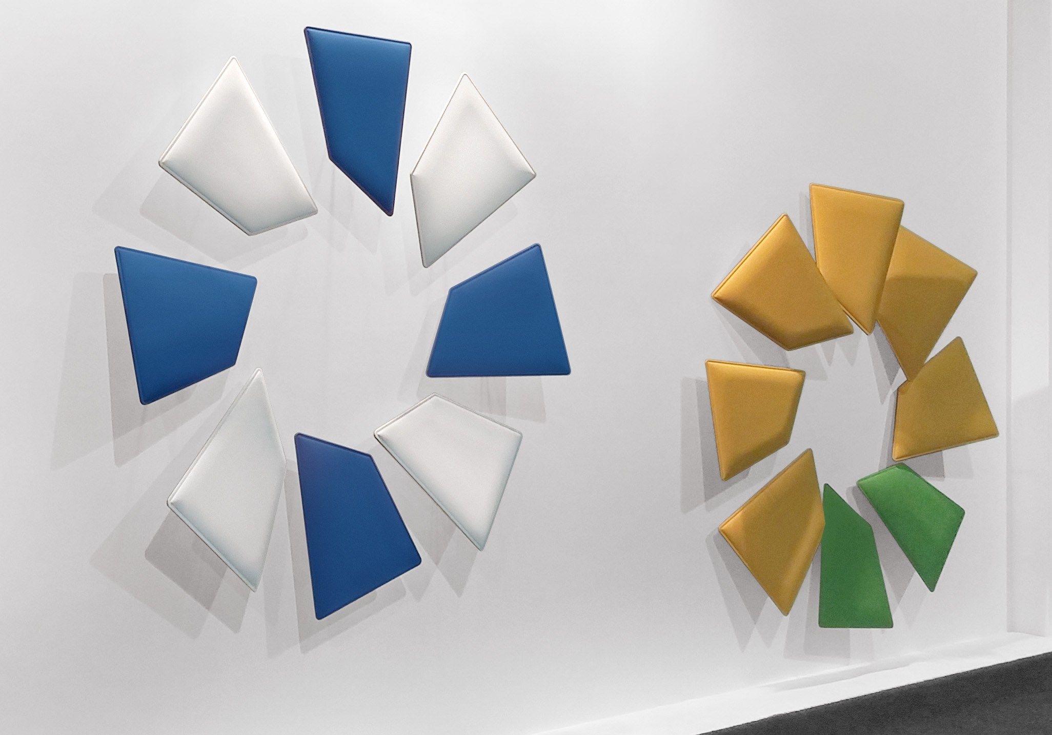 Акустическая панель в Trevira® CS Caimi Brevetti FLAP ARCH-00123195 - Вид №9