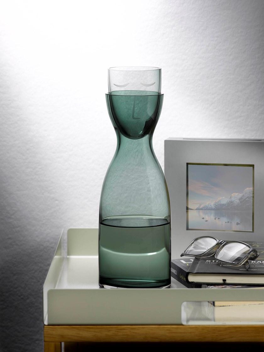 NUDE Хрустальный графин Mr&mrs sun-id-1370312 - Вид №2