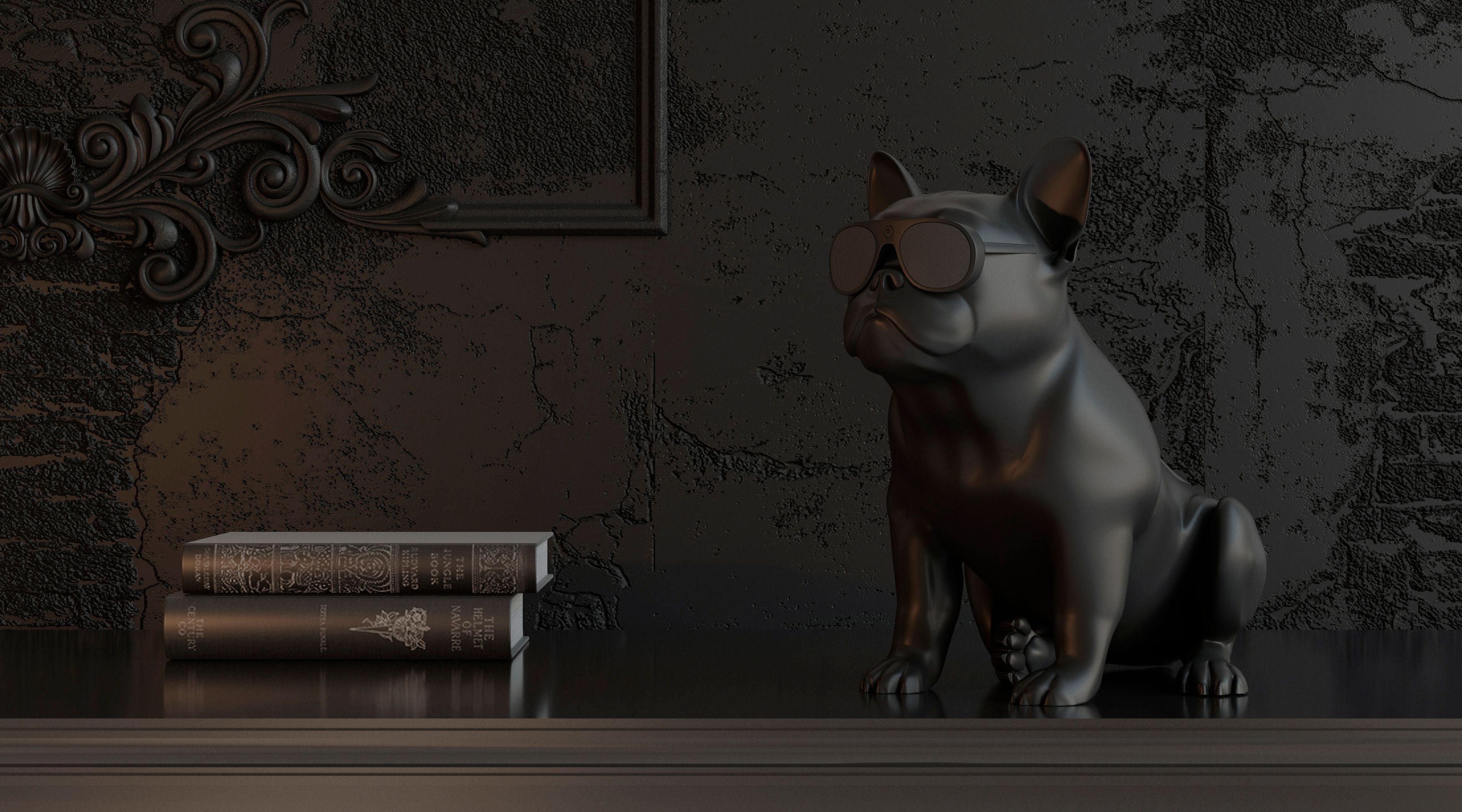 Docking station In Stock AEROSYSTEM - AeroBull XS1 BLACK ARCH-00136614 - Вид №1