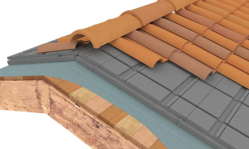 Poron Система под плитку sun-id-1469820 - Вид №3