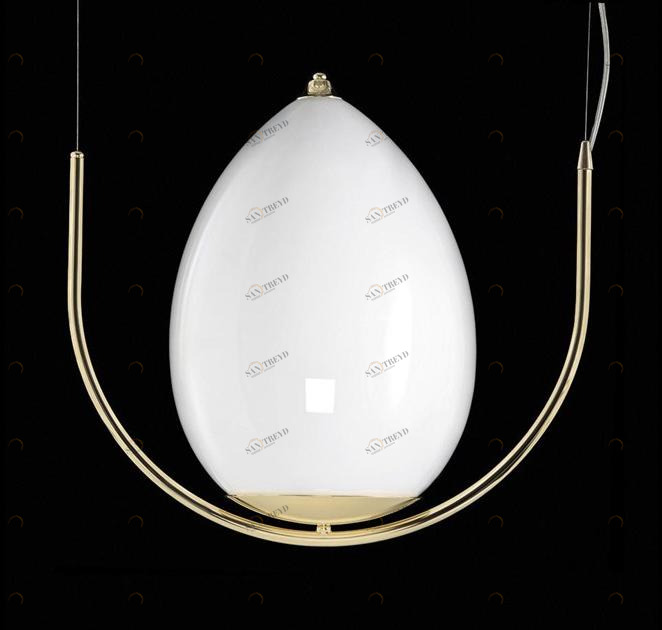 Aiardini Подвесной светильник из дутого стекла ручной работы Cocò COCO sun-id-1361708