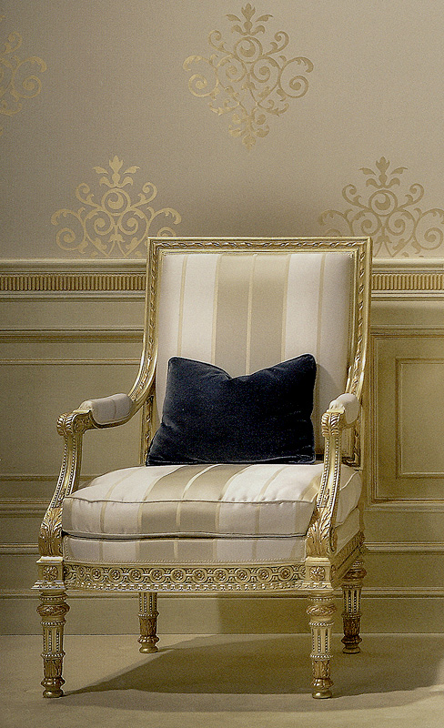 Стул Ls XVI BELLONI 2510 