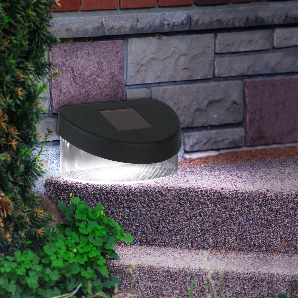 Светильник на солнечных батареях c выключателем Santreyd STLM-2030706 - Вид №4