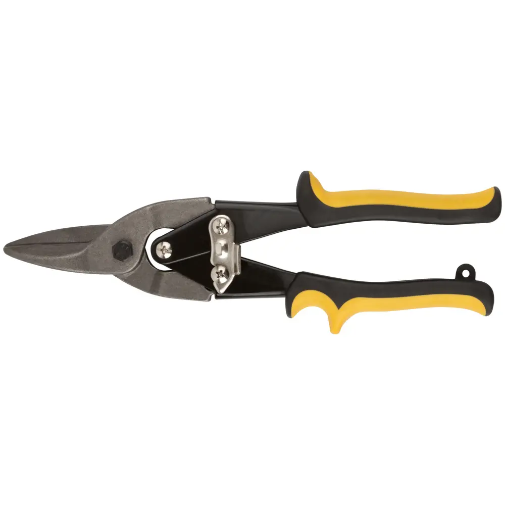 Ножницы по жести Курс Оптима 41456 прямой рез 250 мм 1 мм STLM-2025438