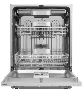 9168688 Встраиваемая посудомоечная машина Meferi MDW6093 LUXE