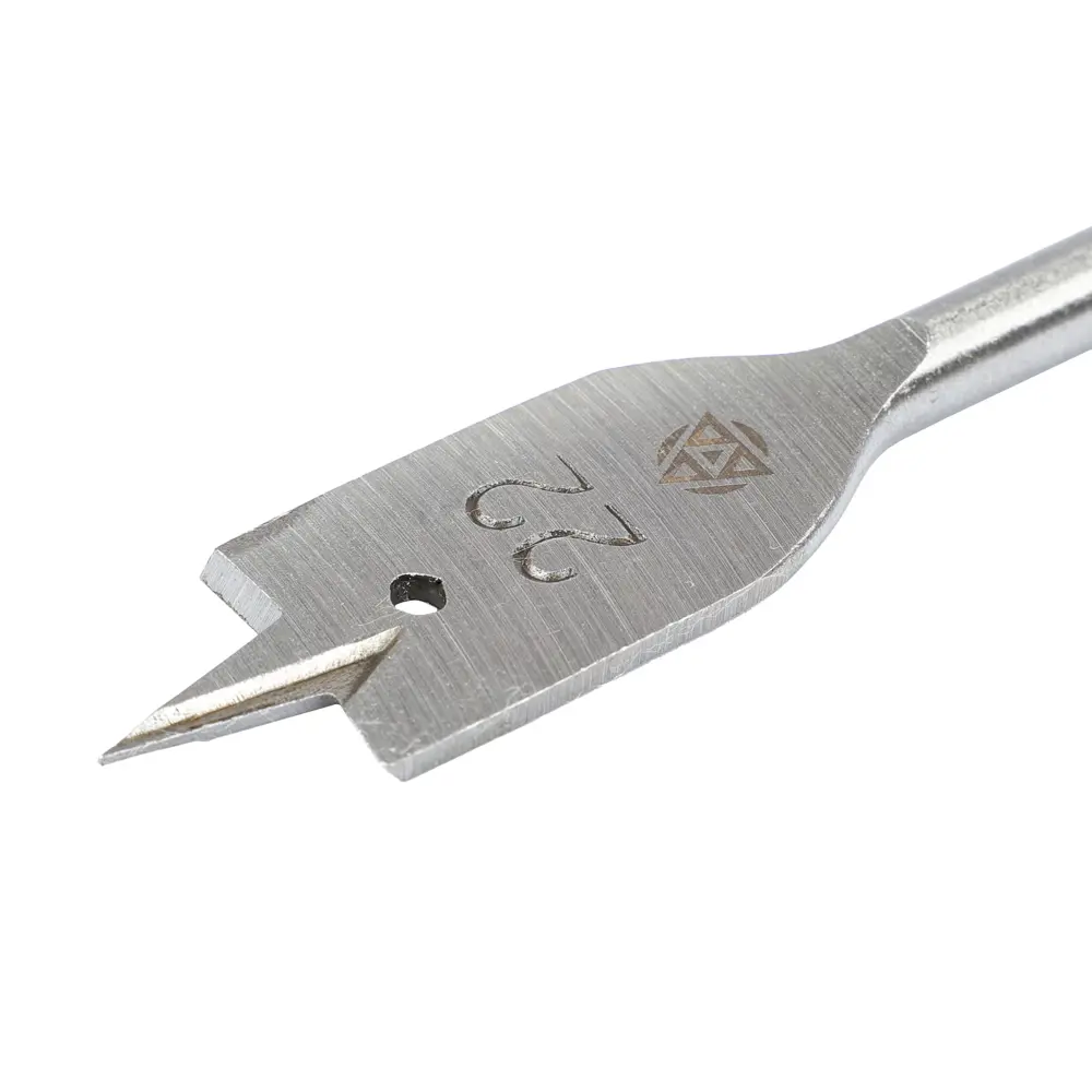 Сверло перовое по дереву Волжский инструмент 5012011 22x152 мм STLM-2090723 - Вид №1