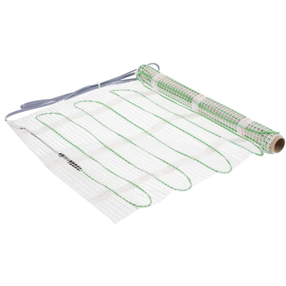 Нагревательный мат для теплого пола Equation 1 м2 150 Вт STLM-2207211 - Вид №1