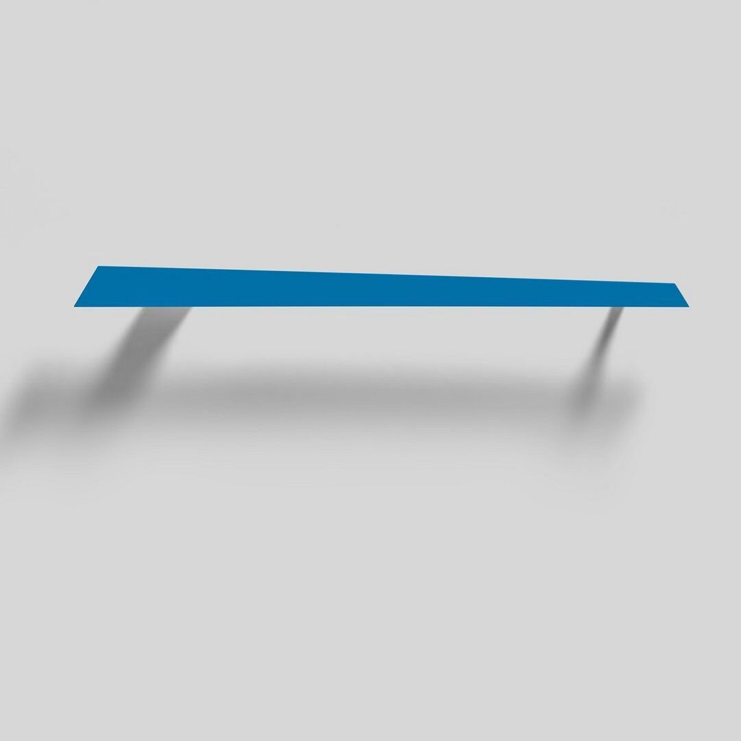 Настенный алюминиевый электрический полотенцесушитель Antoniolupi KATANA ARCH-00058977 - Вид №23