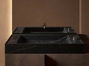 Накладная раковина на столешницу  овальная Inbani Paral