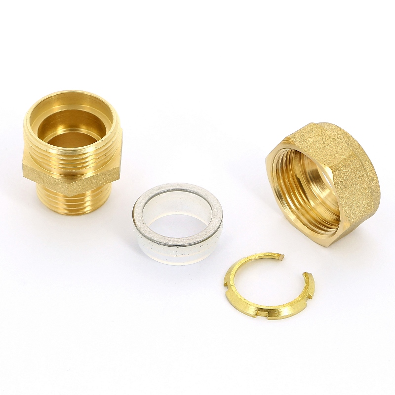 Муфта обжим-Н Neptun ССТ 15 х 1/2" IWS 411066000053 - Вид №4