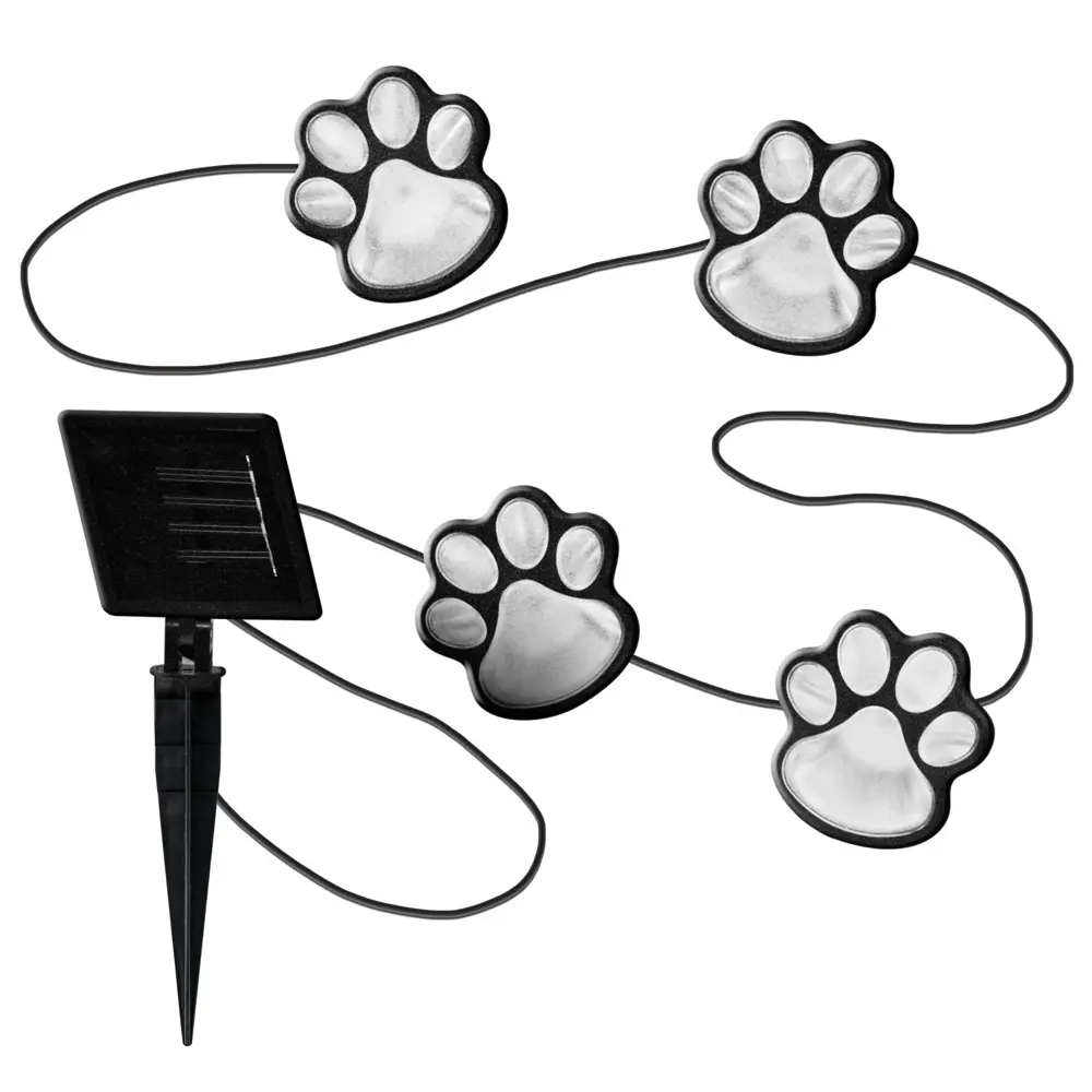 Светильник на солнечных батареях Kotte, 33 см, пластик Santreyd STLM-2063301