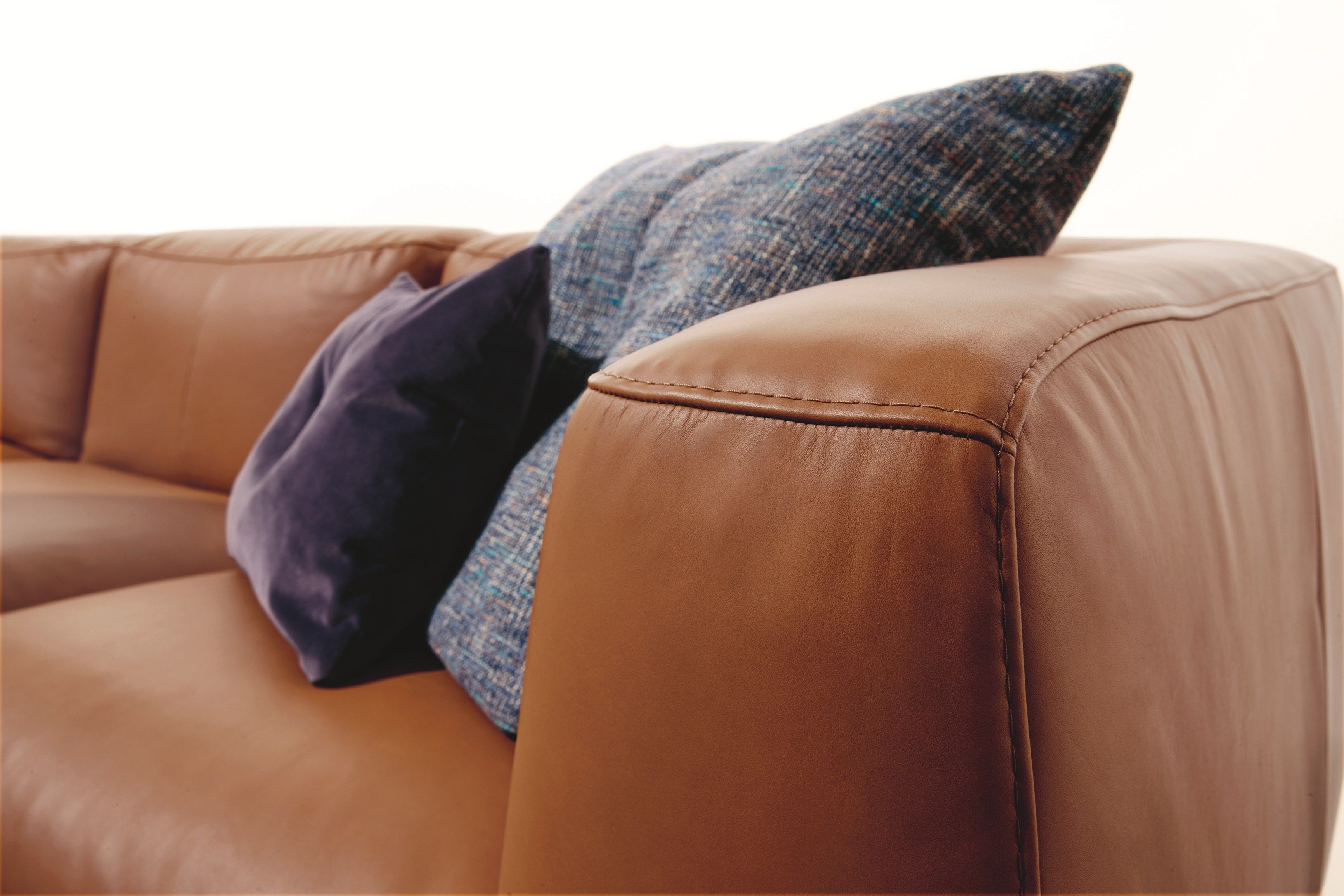 Кожаный диван Ditre Italia Сен-Жермен ARCH-00037692 - Вид №9