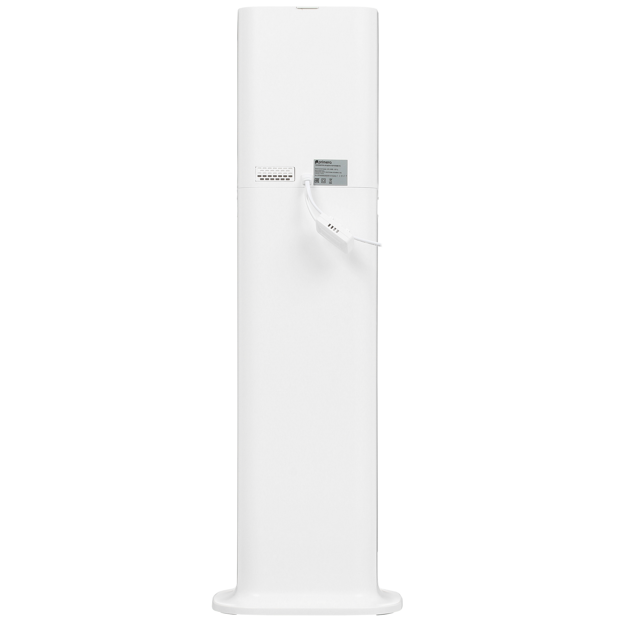 9914679 Увлажнитель воздуха Primera HUP-W3080-TA STDN-0061654 - Вид №6