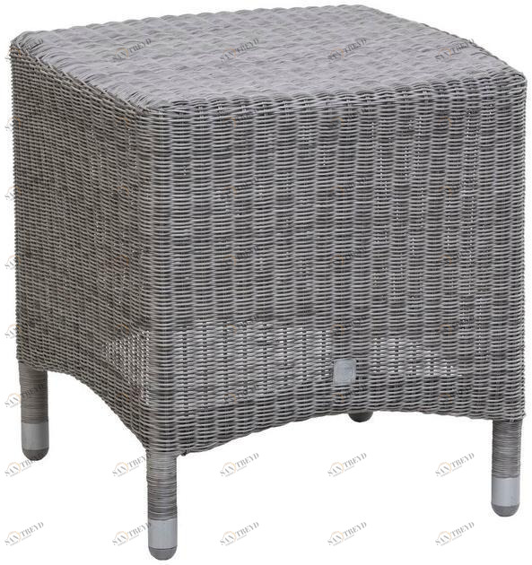 Kok Maison Журнальный столик из полиэтилена низкой площади Résine fine sun-id-1368343