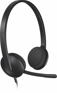 981-000475 headset h340 usb Logitech