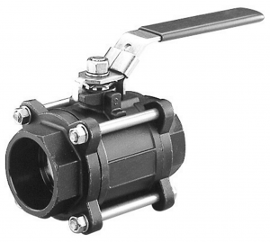 Danfoss X3444S X3444S Шаровый кран DN25 PN63 рук. 149B12544S