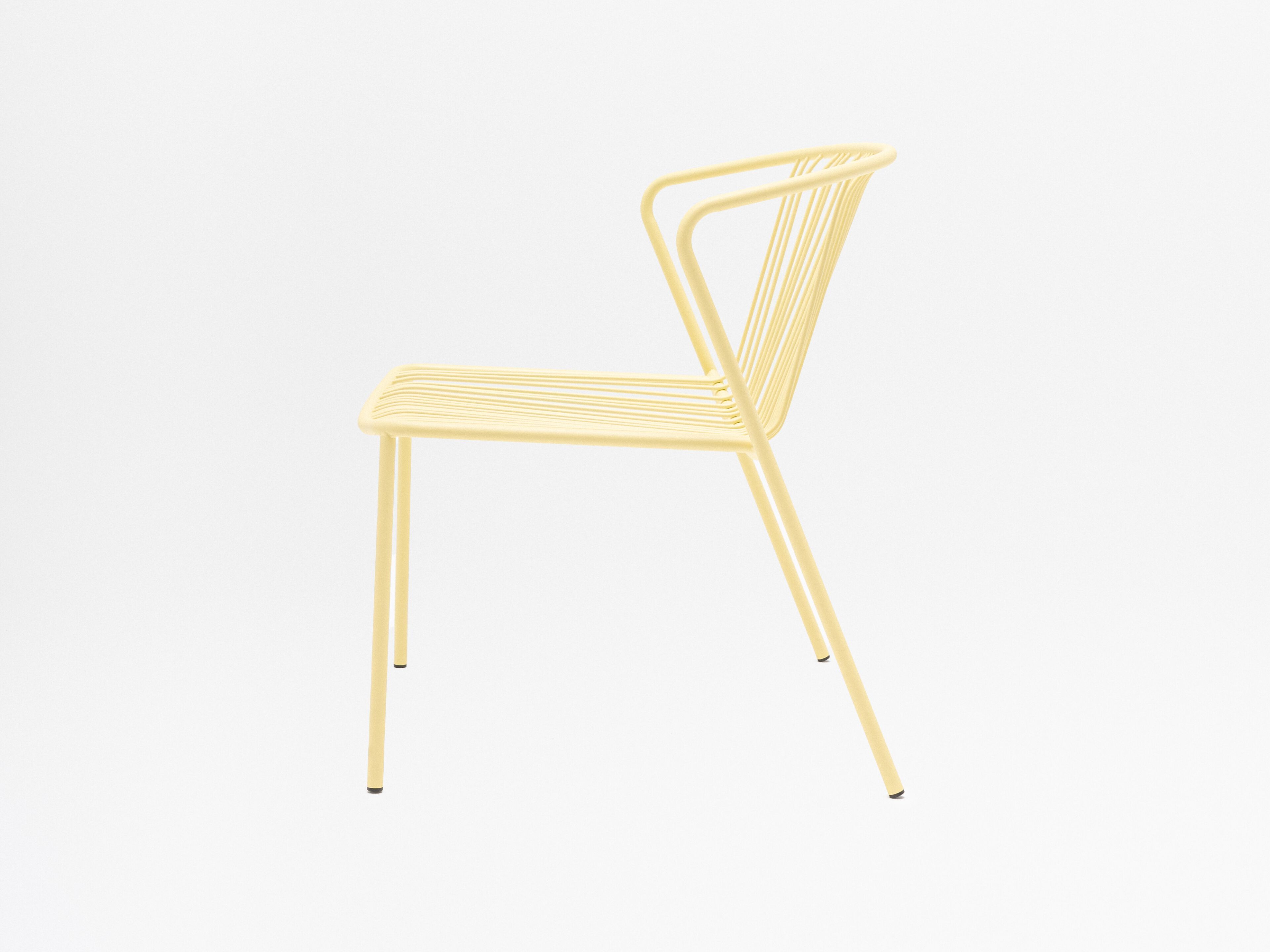 Стул для сада с порошковым покрытием MDD Bris ARCH-00109696 - Вид №3