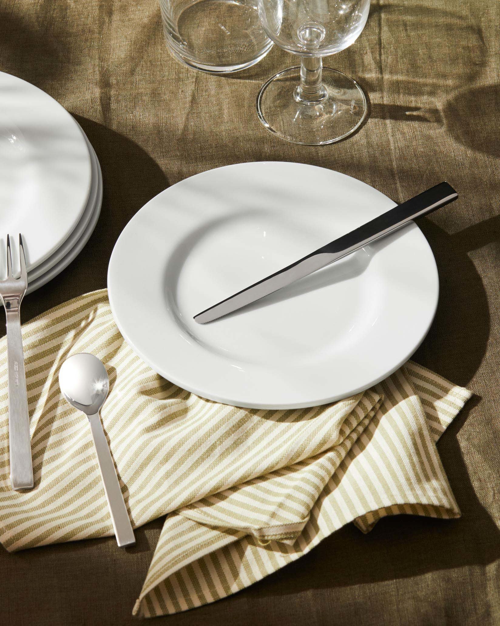 Фруктовый нож. 6 штук Алесси Сантьяго Alessi SANTIAGO DC05/6 - Вид №1