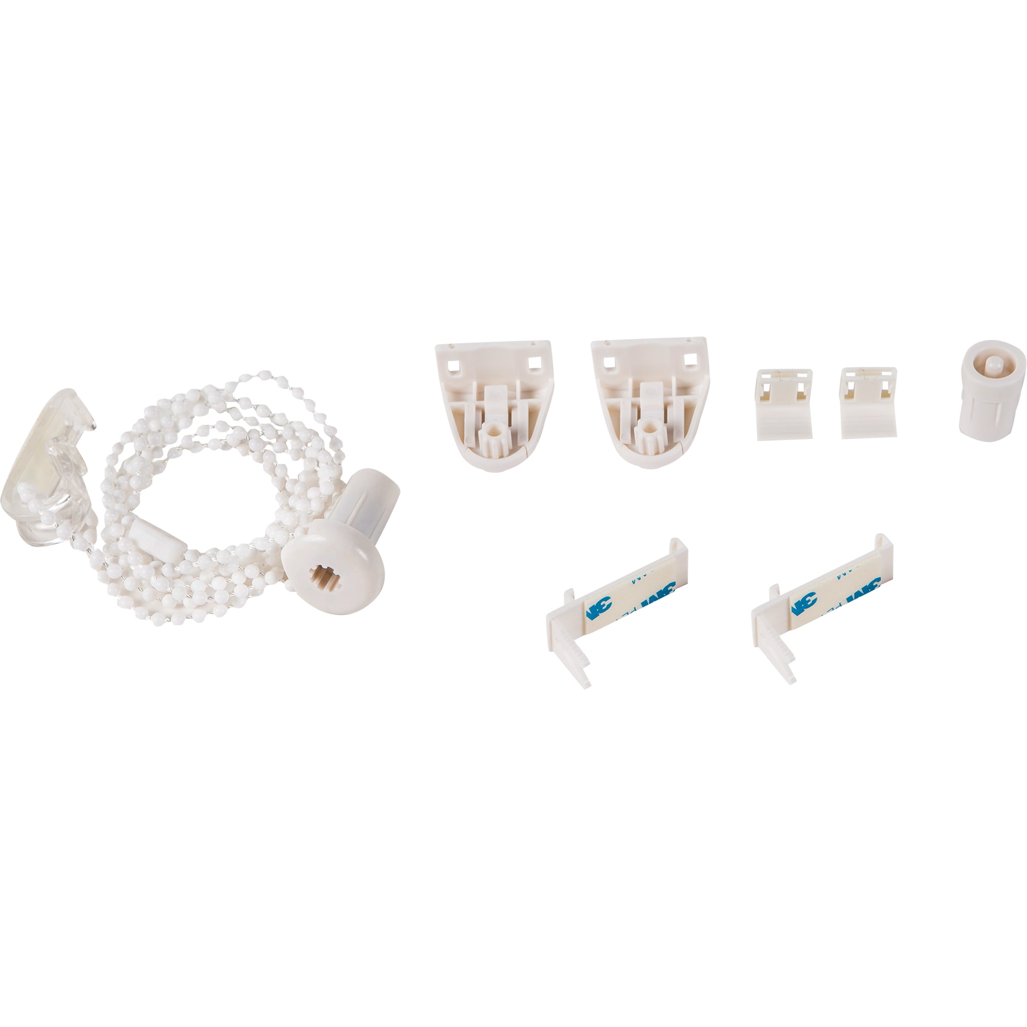 82023872 Штора рулонная «Ампир», 40х160 см, цвет серый Santreyd  - Вид №3