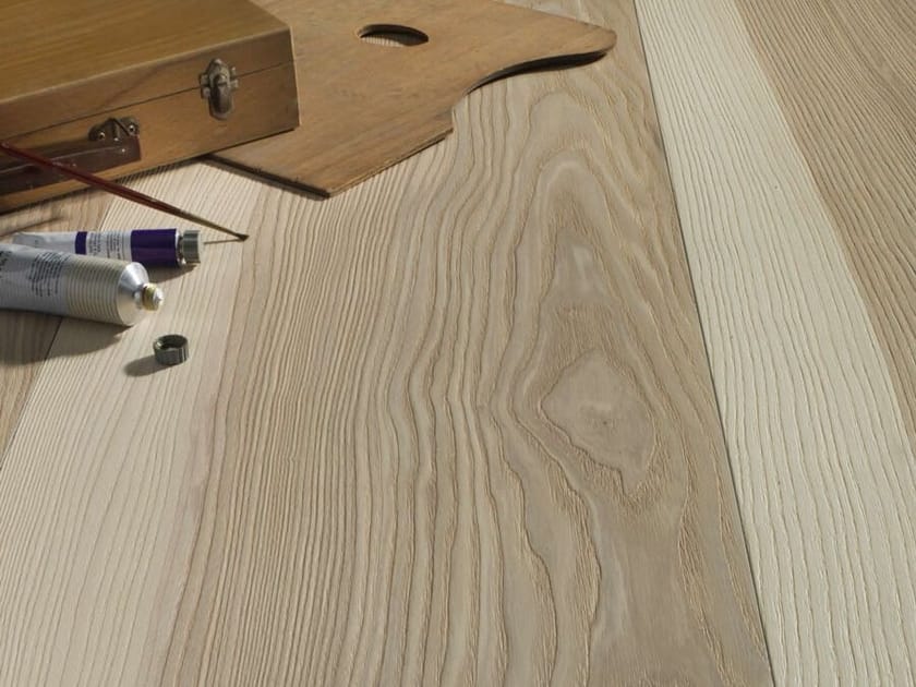 Матовый паркет из ясеня Bassano Parquet Archisound ARCH-00103034