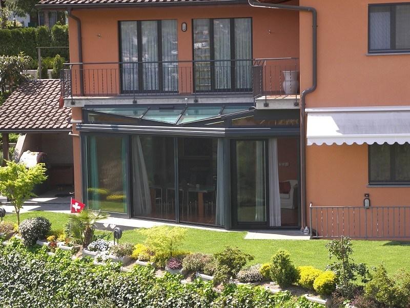 FRUBAU Зимний сад из алюминия и стекла Giardini d'inverno sun-id-1397580 - Вид №12